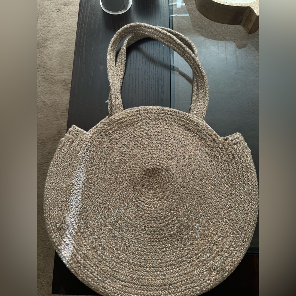 Rattan bag